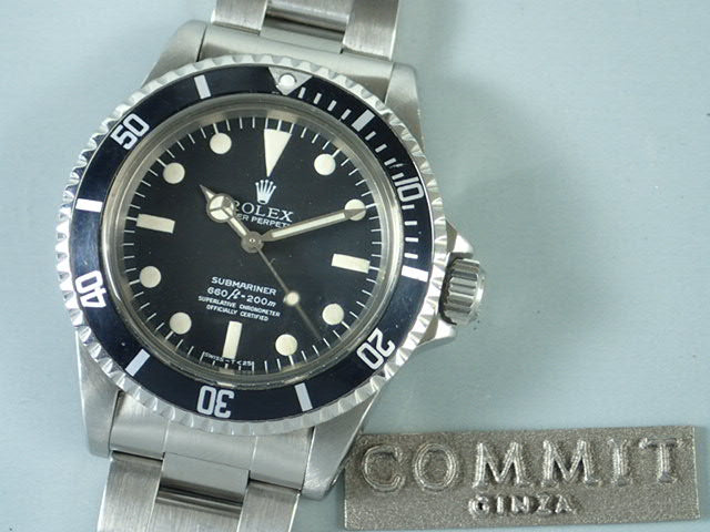 Rolex Submariner