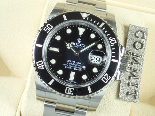 Rolex Submariner Date Random [Unused]