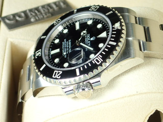 Rolex Submariner Date Random [Unused]