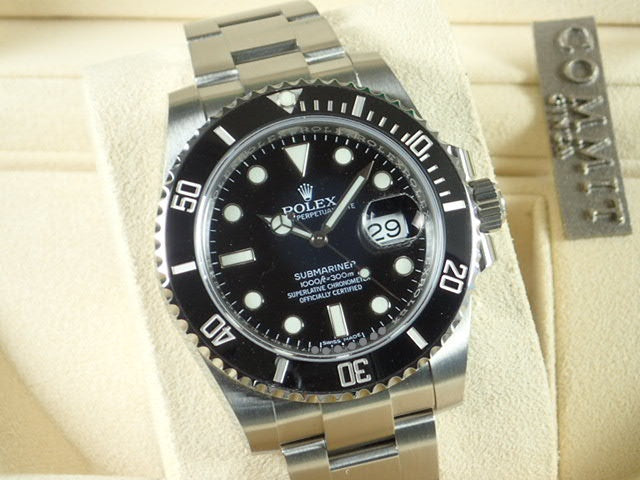 Rolex Submariner Date Random [Unused]