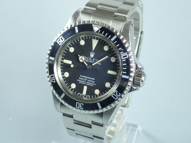 Rolex Submariner