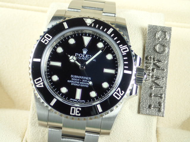 Rolex Submariner No Date Random