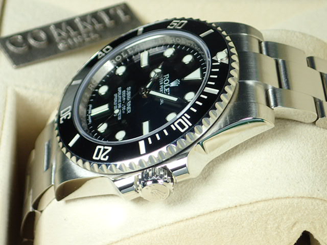 Rolex Submariner No Date Random