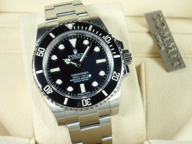 Rolex Submariner No Date Random