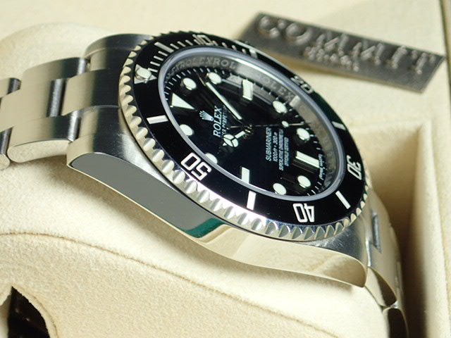 Rolex Submariner No Date Random