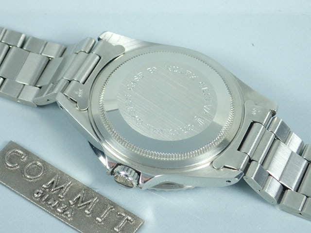チューダー(チュードル) サブマリーナー Ref.75090 ブラック文字盤 中古 submariner-136