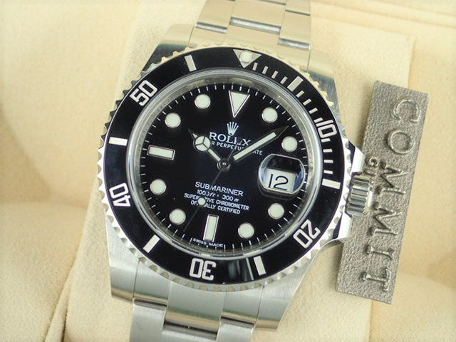 Rolex Submariner Date G