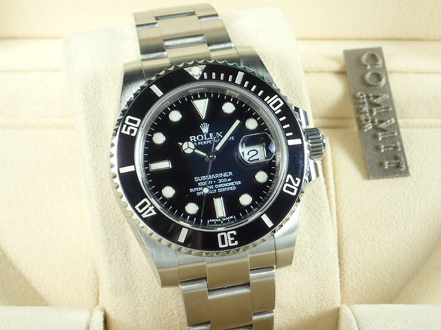 Rolex Submariner Date G