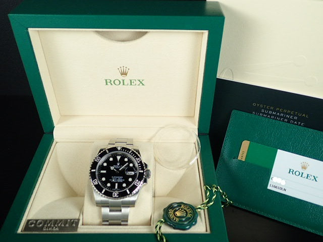 Rolex Submariner Date G