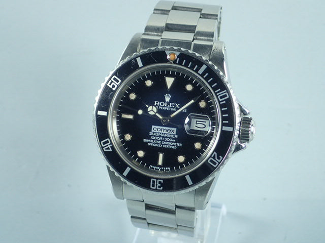 Rolex Submariner COMEX Ref.16800