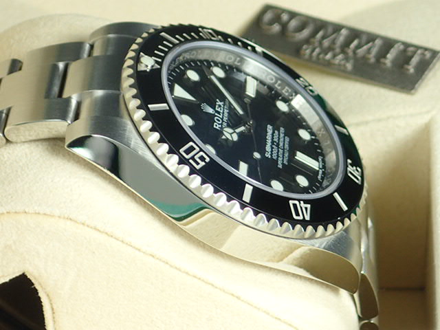 Rolex Submariner No Date Random [Unused] Ref.114060