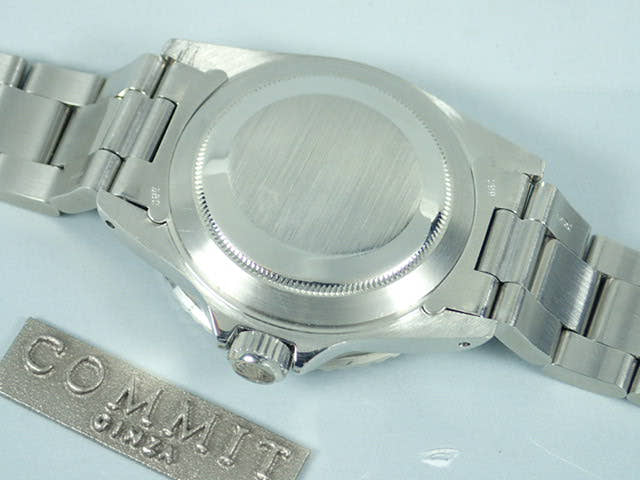 ロレックス サブマリーナー Ref.16800 ブラック文字盤 中古 submariner-142