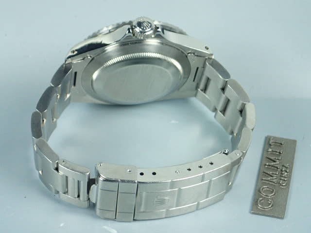 ロレックス サブマリーナー Ref.16800 ブラック文字盤 中古 submariner-142