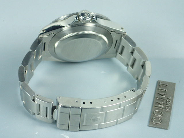 Rolex Submariner Date Frameless Ref.16800