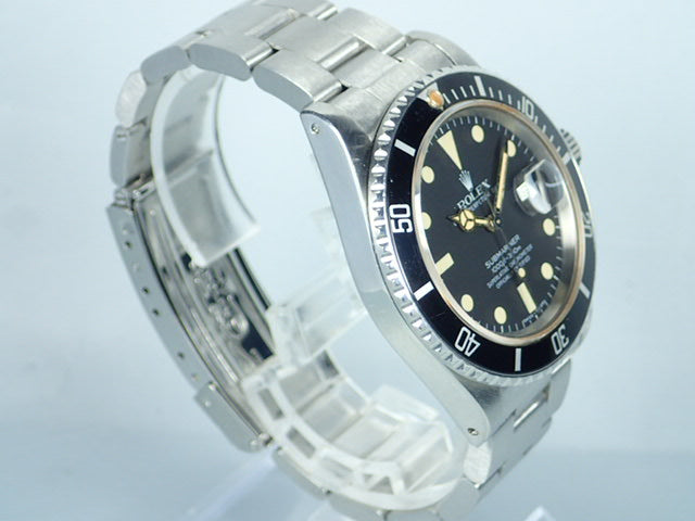 Rolex Submariner Date Frameless Ref.16800