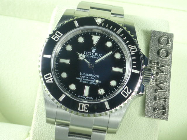 Rolex Submariner No Date Random