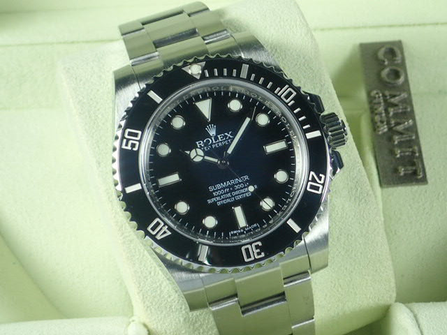 Rolex Submariner No Date Random