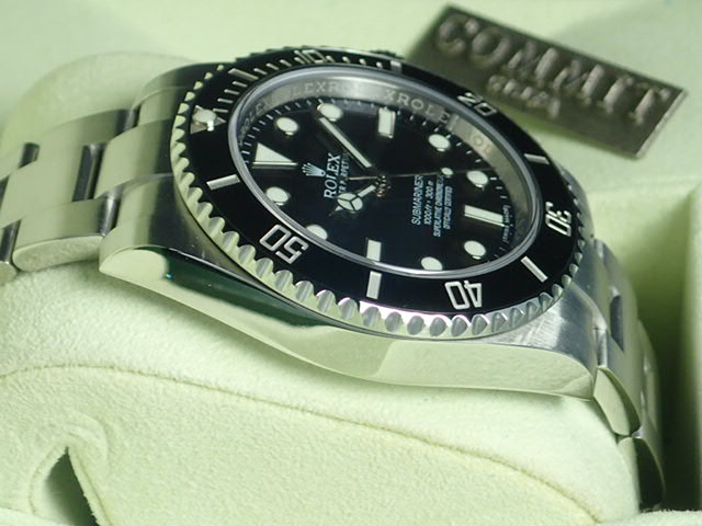 Rolex Submariner No Date Random