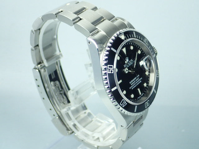 Rolex Submariner Date A