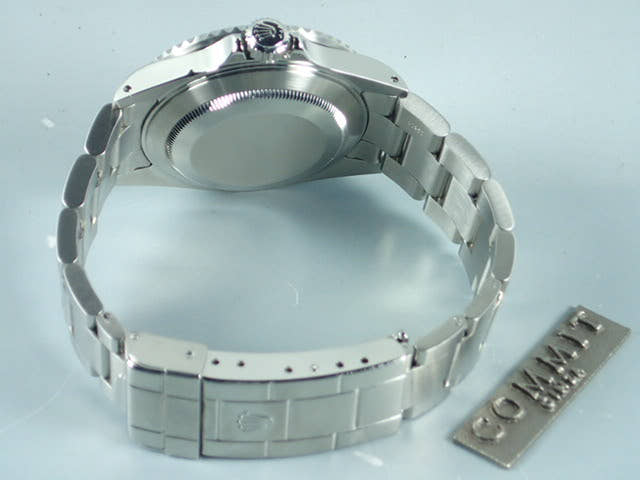 ロレックス サブマリーナー Ref.16610 ブラック文字盤 中古 submariner-145