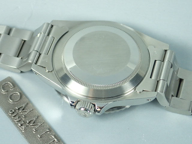 ロレックス サブマリーナー SS Ref.168000 Serial.R（Cal.3035）