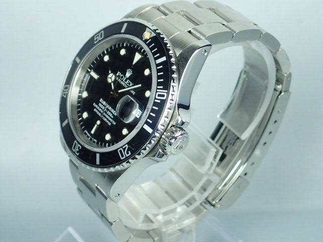 Rolex Submariner Date