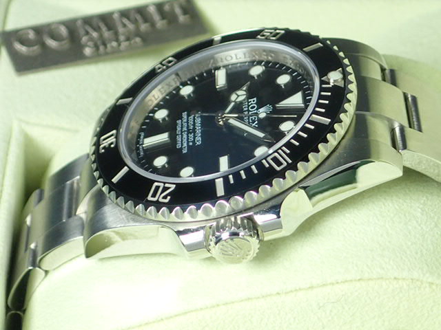 Rolex Submariner No Date G Series