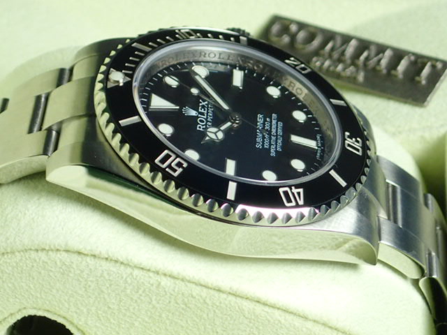 Rolex Submariner No Date G Series