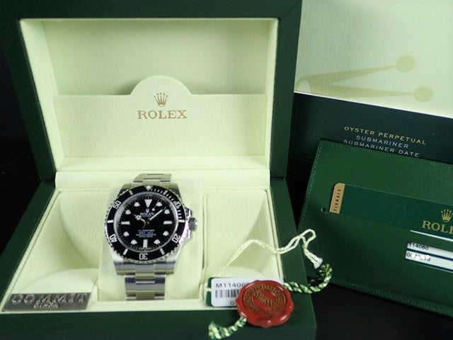 Rolex Submariner No Date G Series