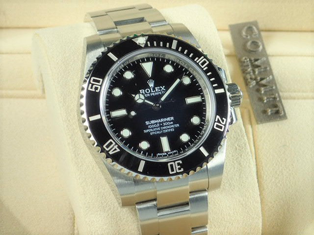 Rolex Submariner No Date Random [Good Condition]