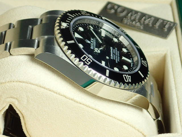 ロレックス サブマリーナー Ref.114060 ブラック文字盤 中古 submariner-149