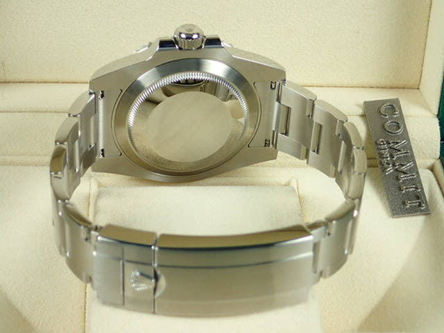 ロレックス サブマリーナー Ref.114060 ブラック文字盤 中古 submariner-149