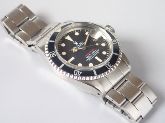 Rolex Red Submariner Ref.16800