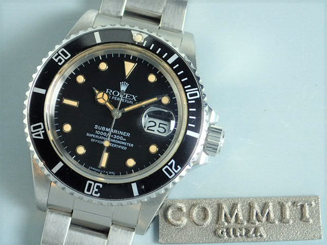 Rolex Submariner Date