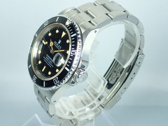 Rolex Submariner Date