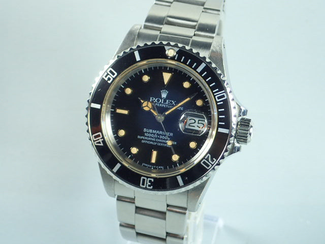 Rolex Submariner Date