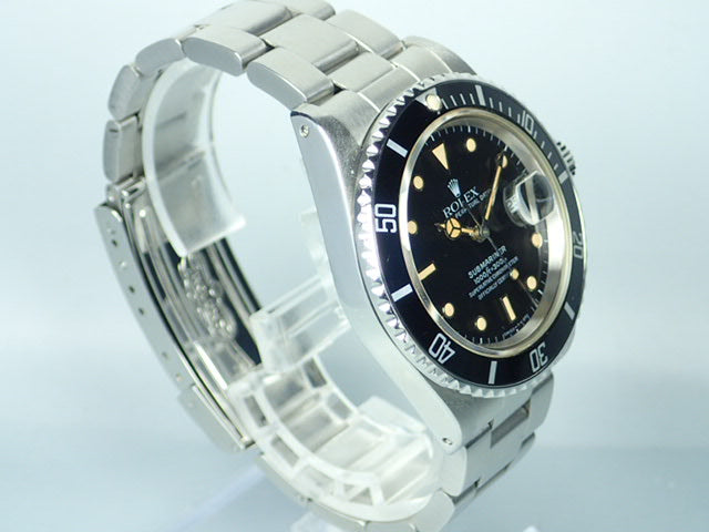 Rolex Submariner Date