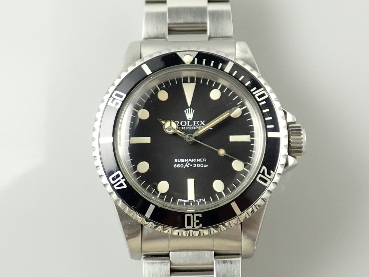 Rolex Submariner Lollipop &lt;Box and other items&gt;