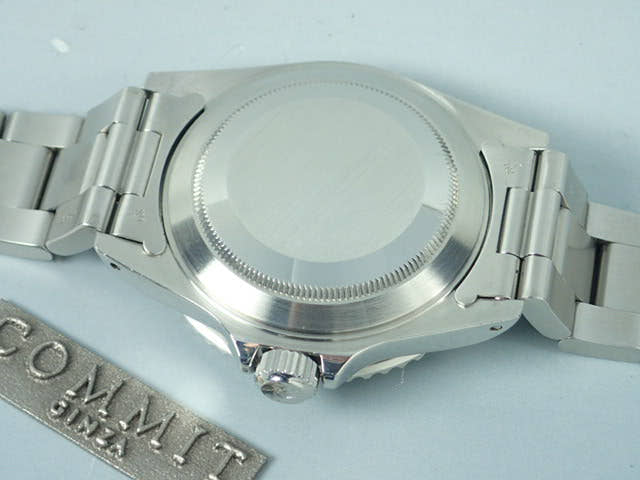 ロレックス サブマリーナー Ref.16610 ブラック文字盤 中古 submariner-153