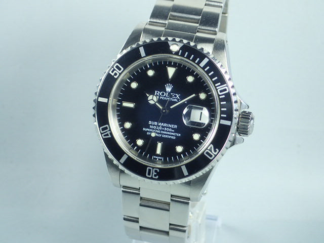 Rolex Submariner Date U Series