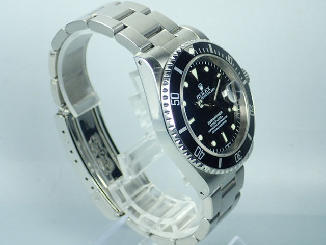 Rolex Submariner Date U Series