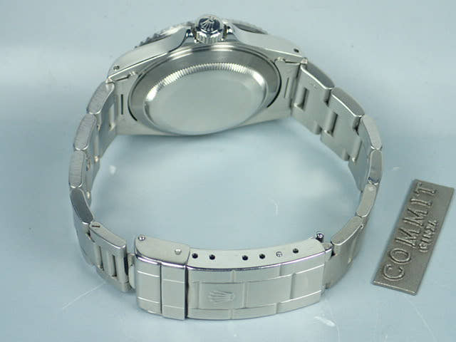 ロレックス サブマリーナー Ref.16610 ブラック文字盤 中古 submariner-153