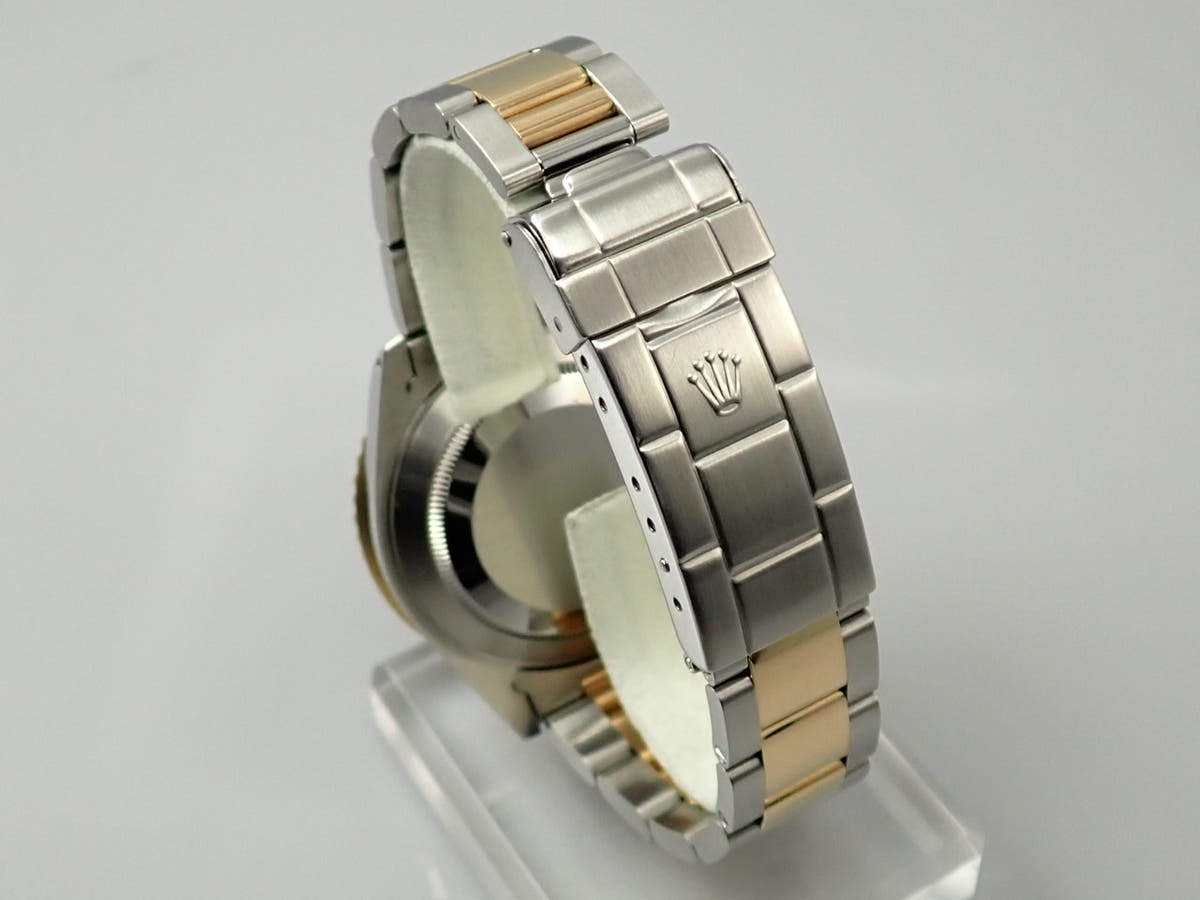 ロレックス サブマリーナー Ref.16613 ブルー文字盤 中古 065K0F1K