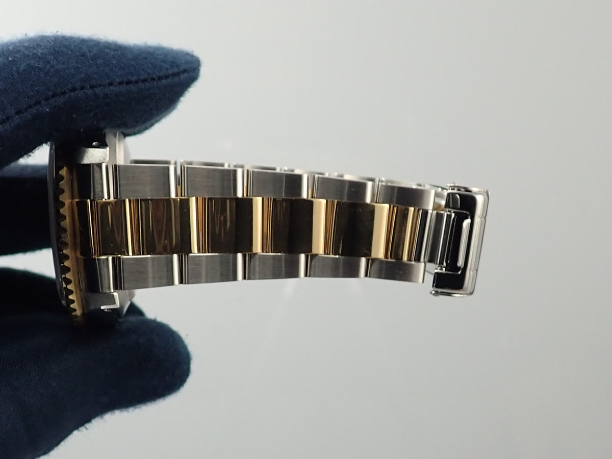 ロレックス サブマリーナー Ref.16613 ブルー文字盤 中古 065K0F1K