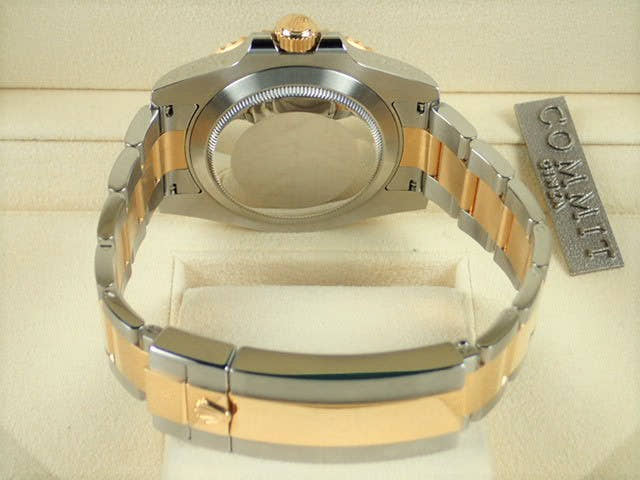 ロレックス サブマリーナー Ref.116613LB ブルー文字盤 中古 submariner-155