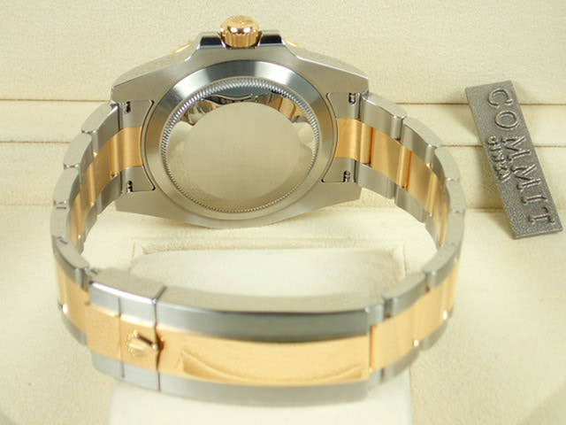 ロレックス サブマリーナー Ref.116613LB ブルー文字盤 中古 submariner-155