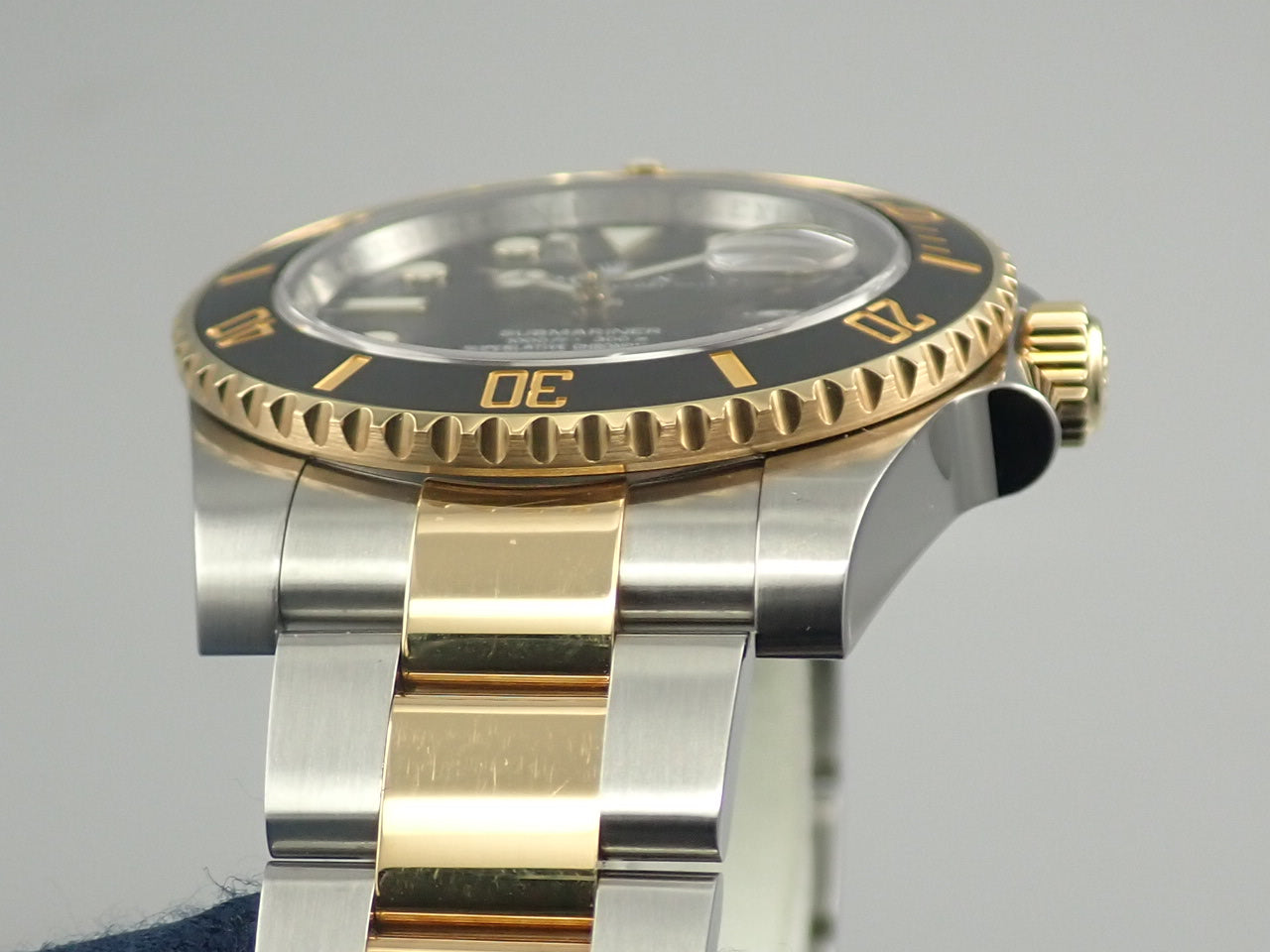 Rolex Submariner combination model &lt;Warranty, box, etc.&gt;