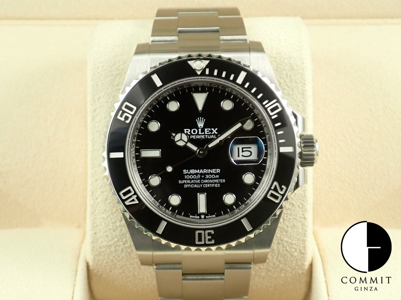 Rolex Submariner Date [Unused] &lt;Warranty, Box, etc.&gt;