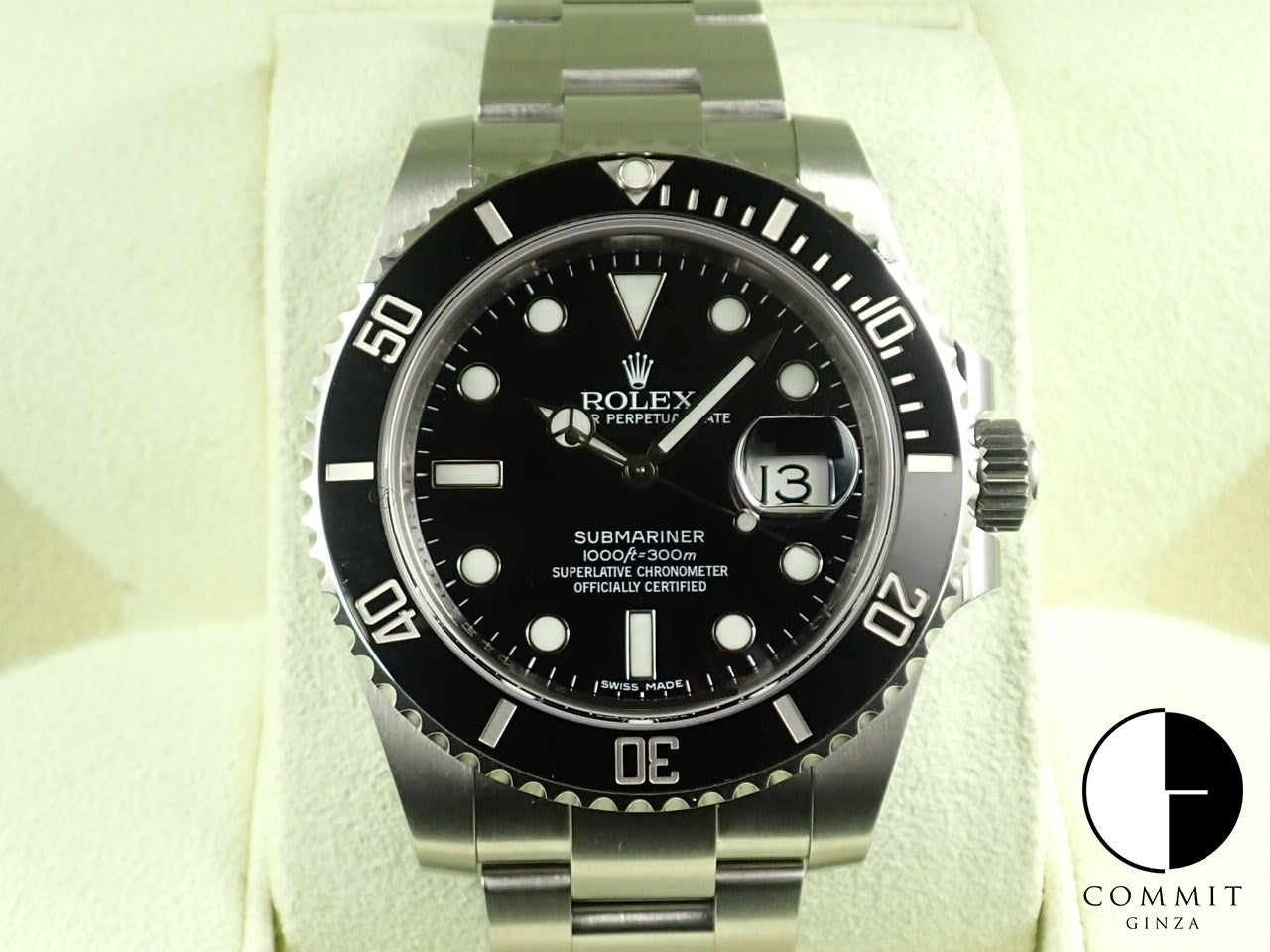 Rolex Submariner Date &lt;Warranty, Box, etc.&gt;