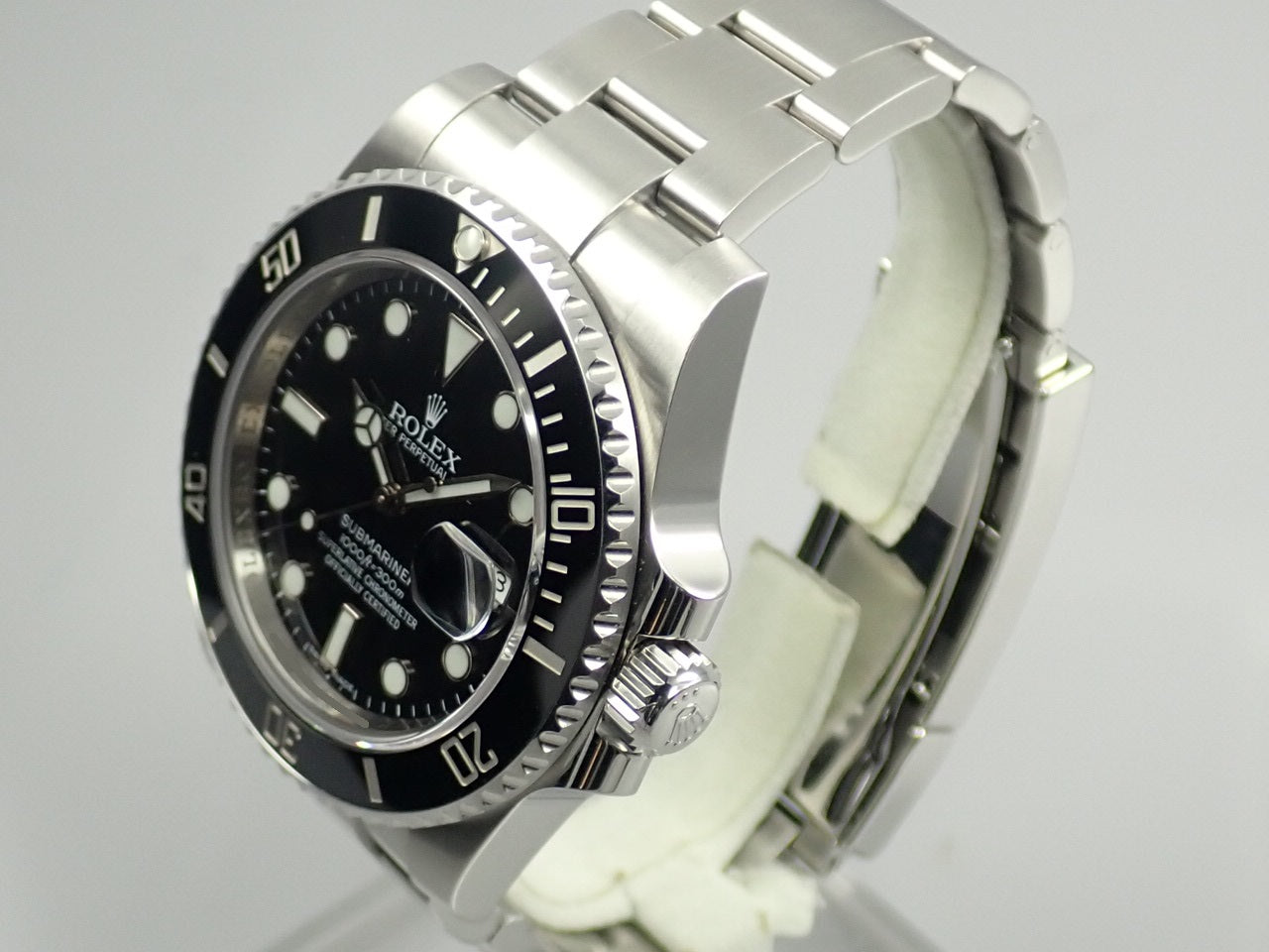 Rolex Submariner Date &lt;Warranty, Box, etc.&gt;